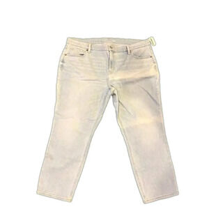 OLD NAVY jean capris NWT!